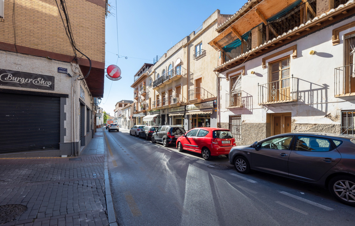 Venta - Negocios - La Zubia - Calle García Lorca