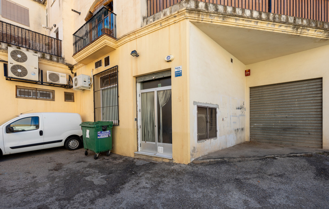 Venta - Negocios - La Zubia - Calle García Lorca