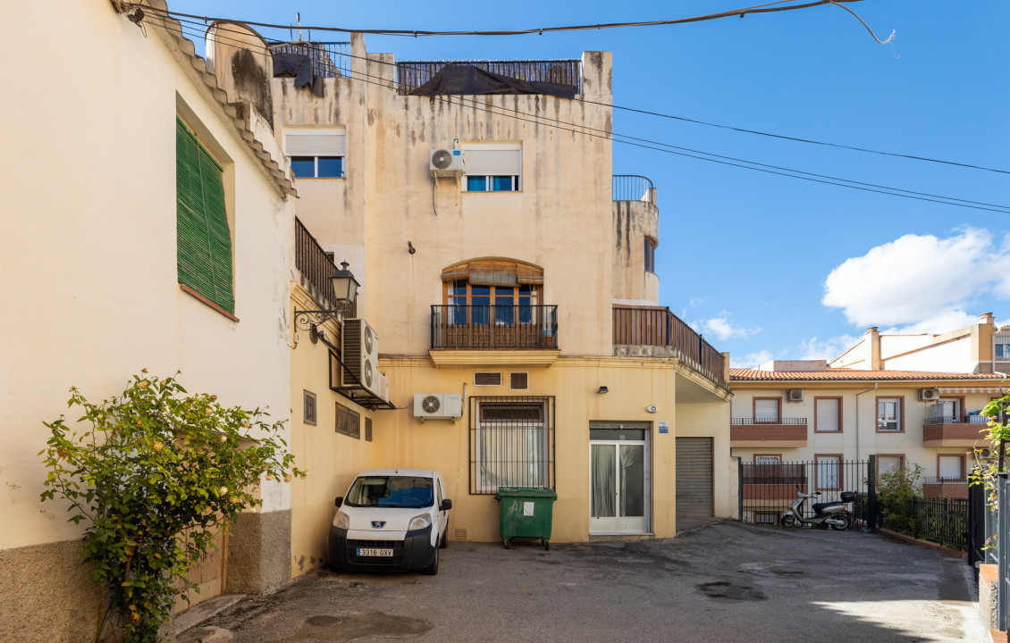 Venta - Negocios - La Zubia - Calle García Lorca