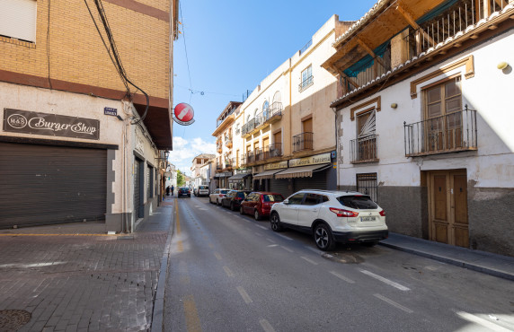 Venta - Negocios - La Zubia - Calle García Lorca