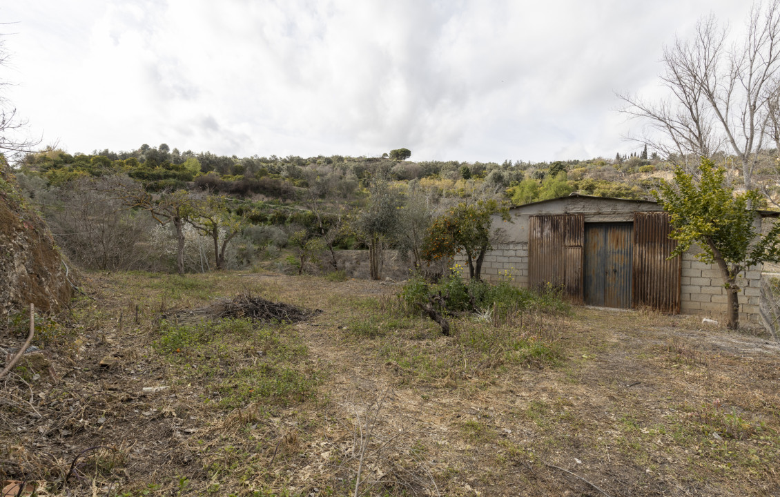 Venta - Naves - El Valle - Poligono 3, Parcela 155