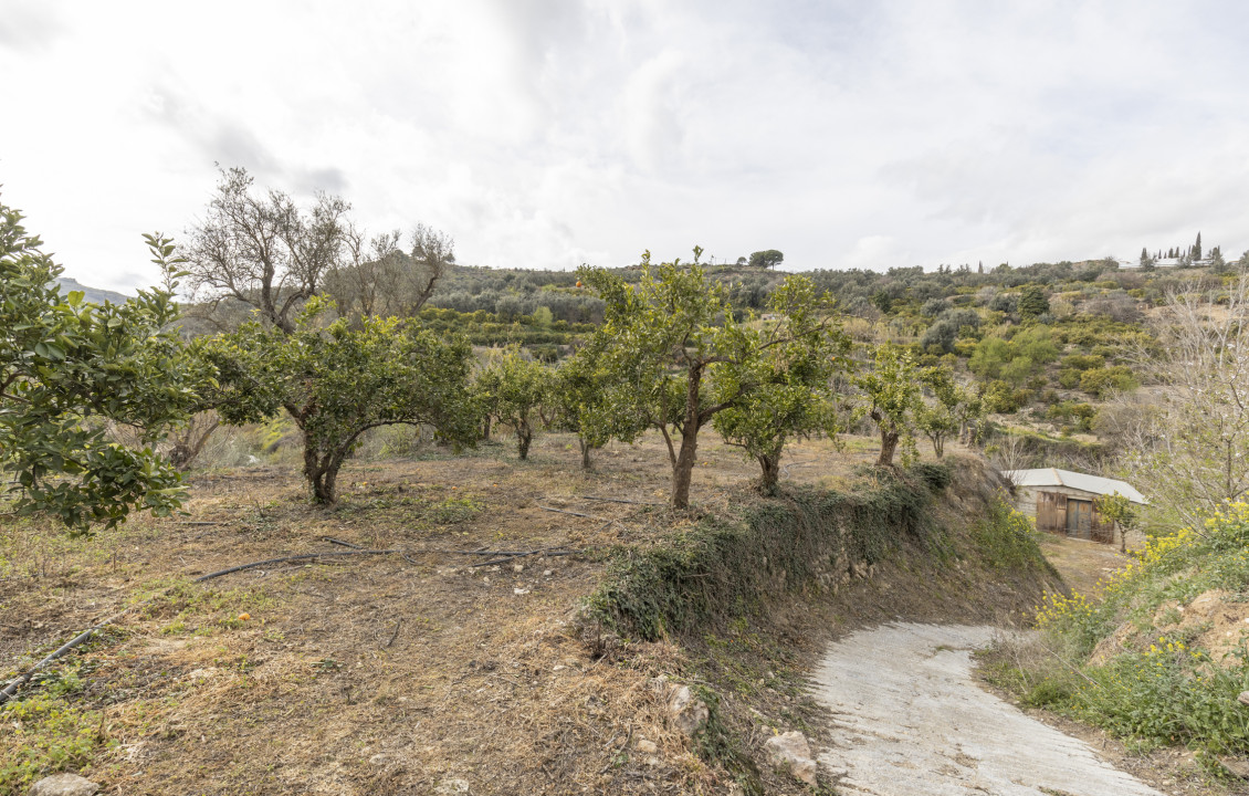 Venta - Naves - El Valle - Poligono 3, Parcela 155