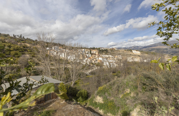 Venta - Naves - El Valle - Poligono 3, Parcela 155