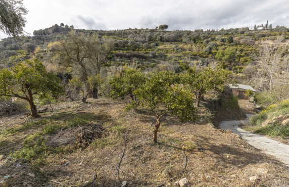 Venta - Naves - El Valle - Poligono 3, Parcela 155