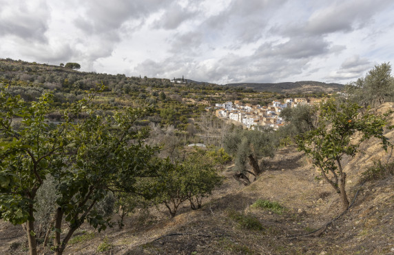 Venta - Naves - El Valle - Poligono 3, Parcela 155