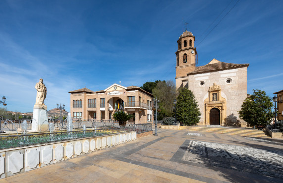 Venta - Casas o chalets - Alhendín - Calle Robles