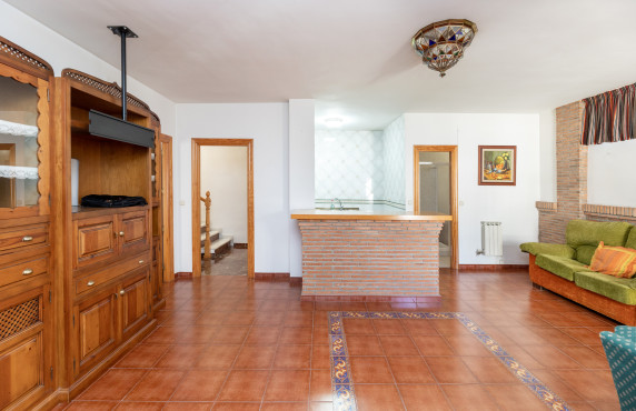 For Sale - Casas o chalets - Granada - C. Barranco del Abogado, 22