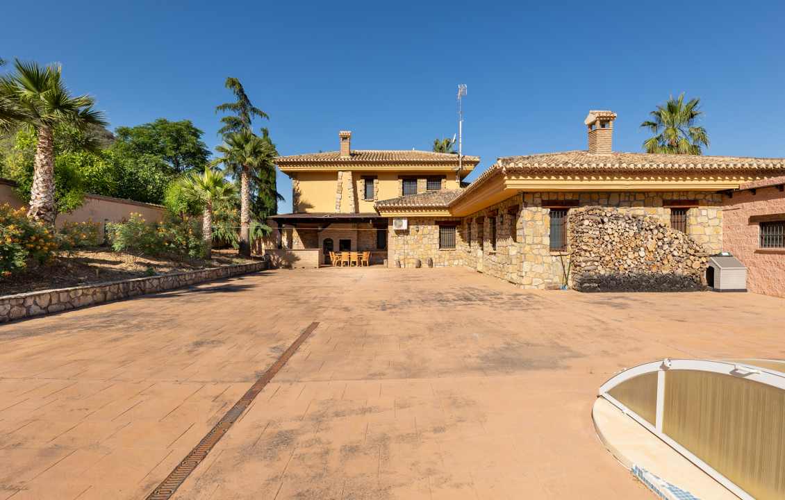 Venta - Casas o chalets - Colomera - Paraje 