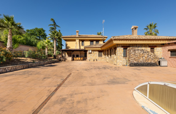 Venta - Casas o chalets - Colomera - Paraje 