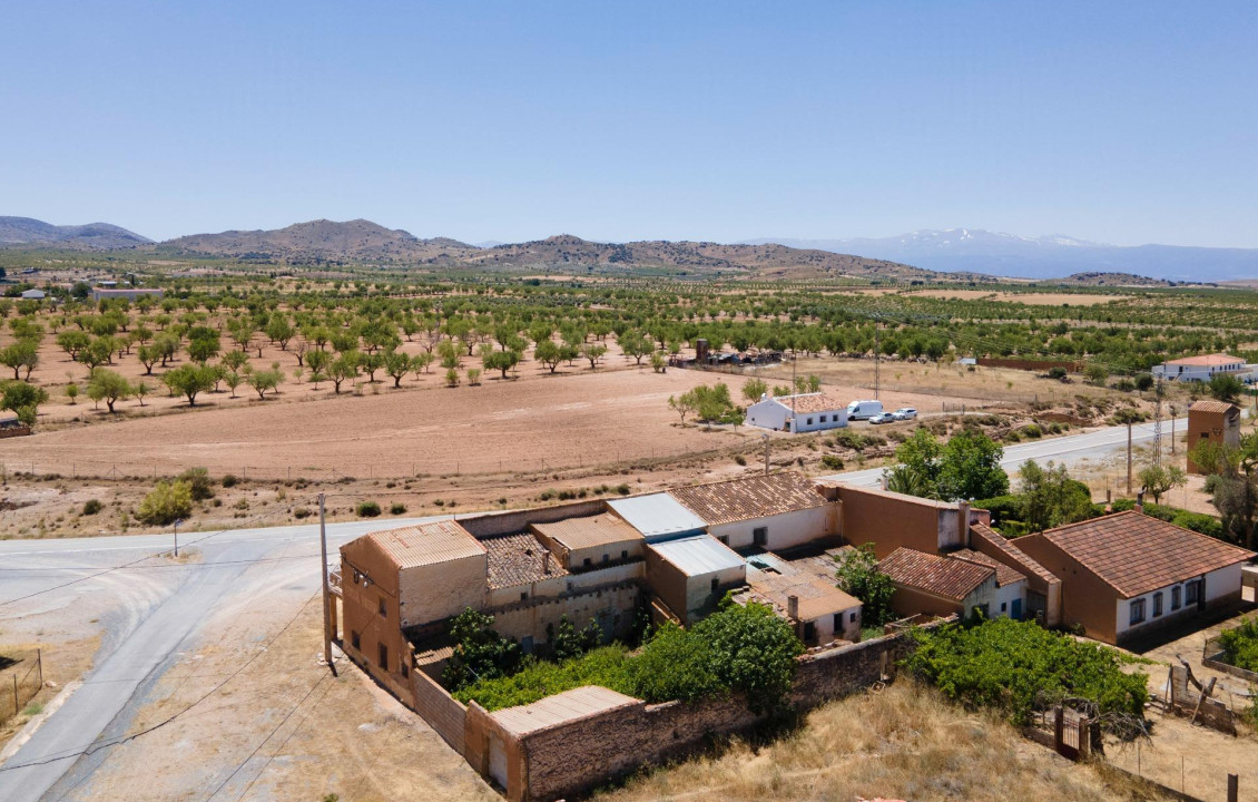 Venta - Casas o chalets - Baza - Calle las Viñas