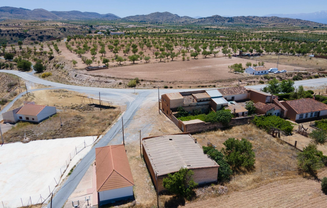 Venta - Casas o chalets - Baza - Calle las Viñas