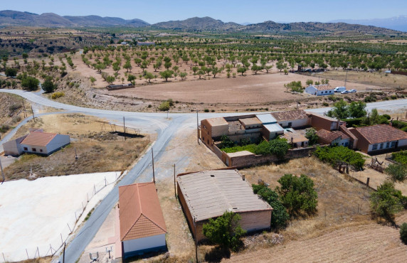 Venta - Casas o chalets - Baza - Calle las Viñas