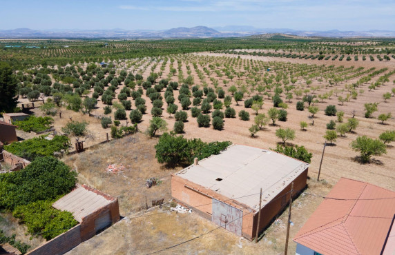 Venta - Casas o chalets - Baza - Calle las Viñas