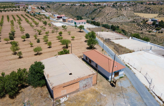 Venta - Casas o chalets - Baza - Calle las Viñas