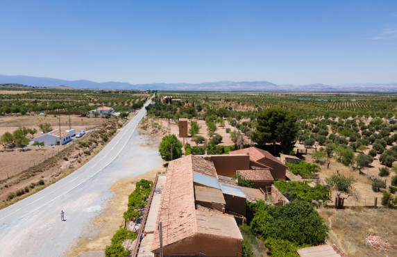 Venta - Casas o chalets - Baza - Calle las Viñas