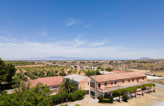 Venta - Casas o chalets - Baza - Calle las Viñas