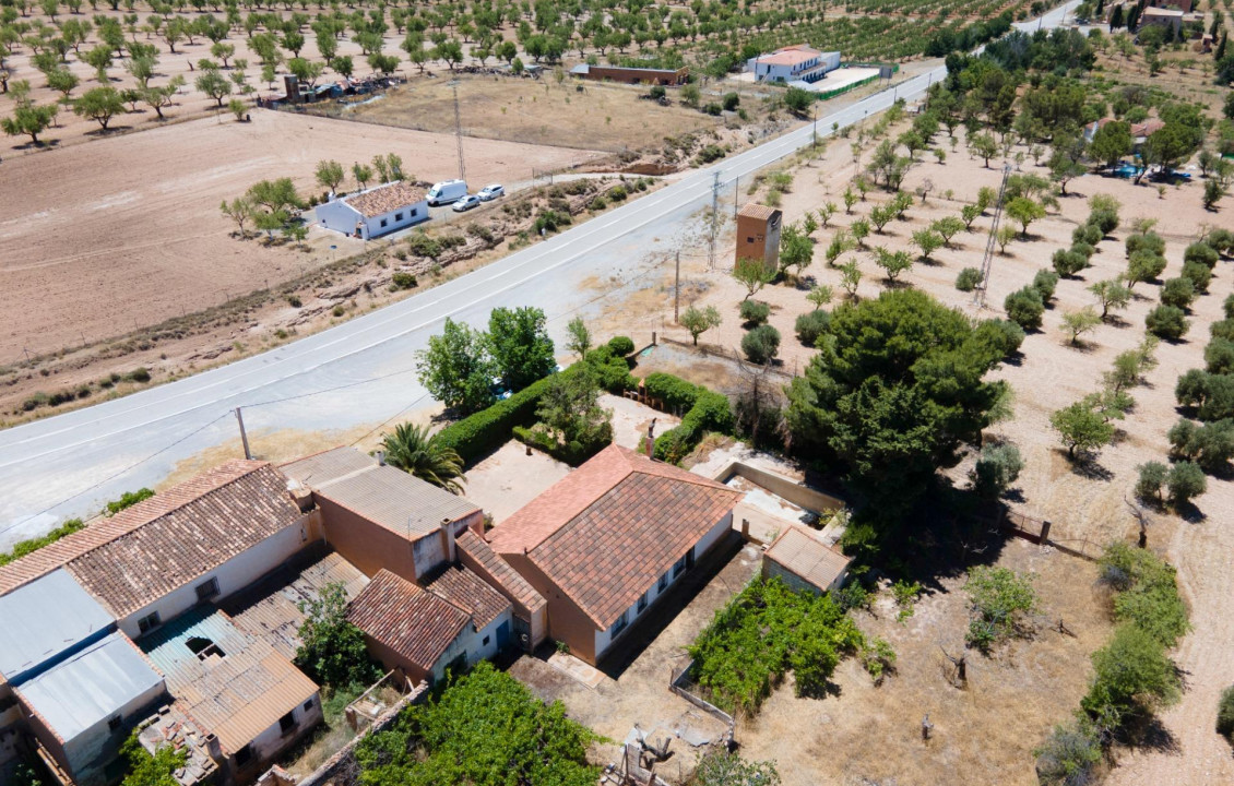 Venta - Casas o chalets - Baza - Calle las Viñas