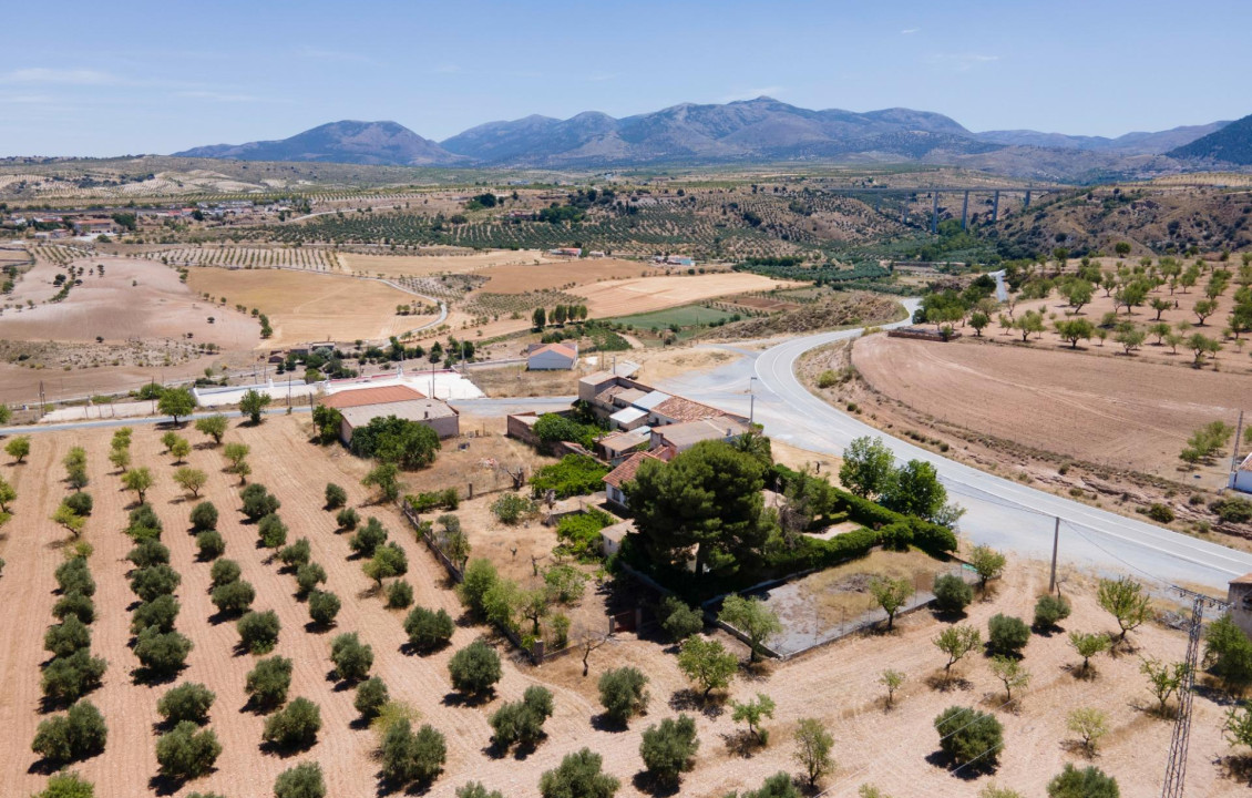 Venta - Casas o chalets - Baza - Calle las Viñas