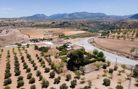 Venta - Casas o chalets - Baza - Calle las Viñas