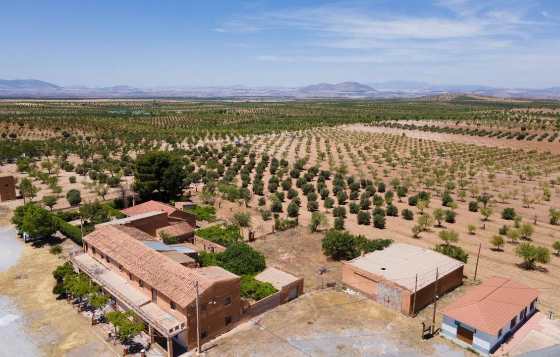 Venta - Casas o chalets - Baza - Calle las Viñas