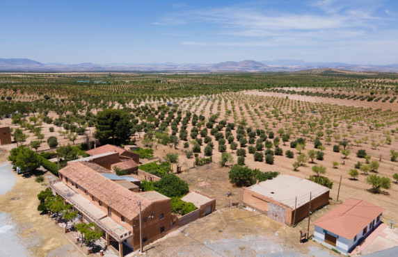 Venta - Casas o chalets - Baza - Calle las Viñas