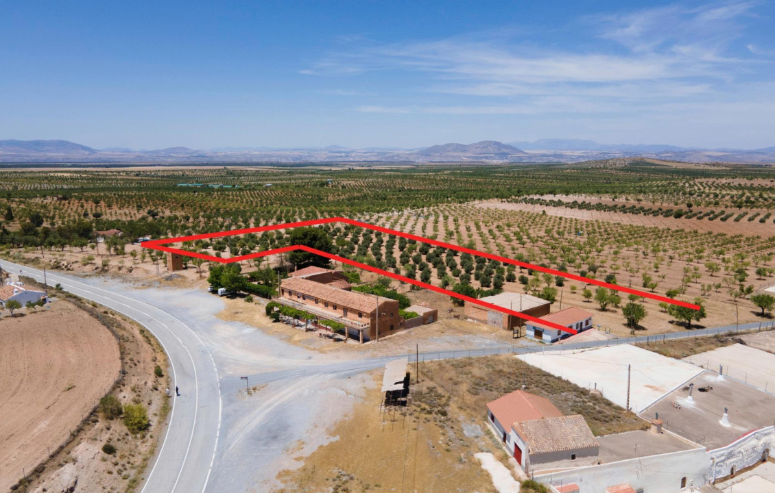 Venta - Casas o chalets - Baza - Calle las Viñas