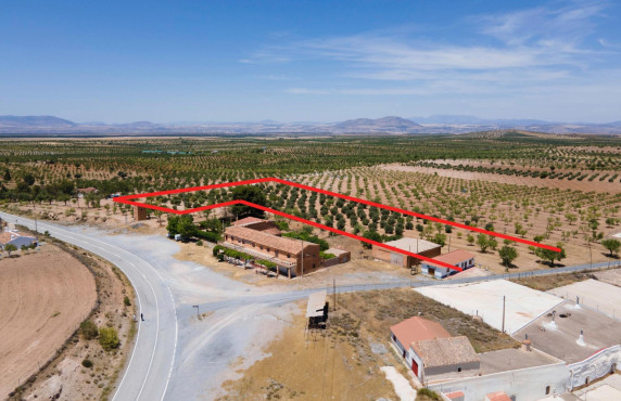 Venta - Casas o chalets - Baza - Calle las Viñas