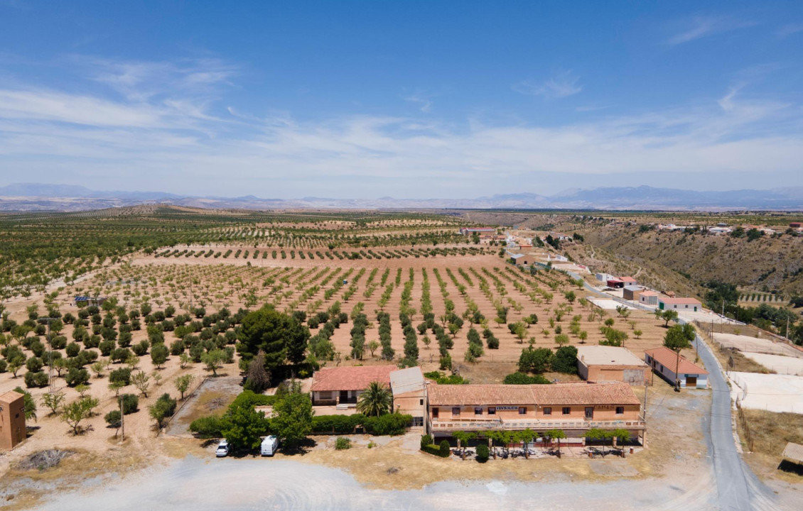 Venta - Casas o chalets - Baza - Calle las Viñas