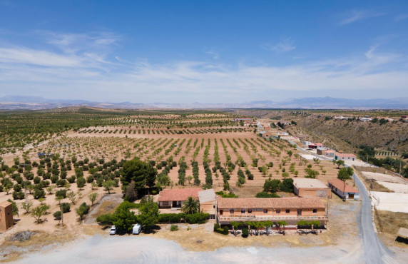 Venta - Casas o chalets - Baza - Calle las Viñas