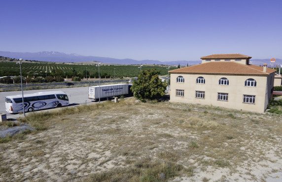 Venta - Fincas y solares - Baza - Carretera A-92, 8