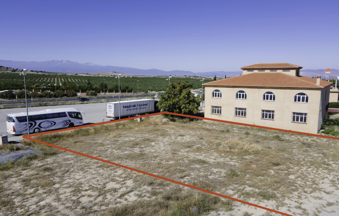 Venta - Fincas y solares - Baza - Carretera A-92, 8