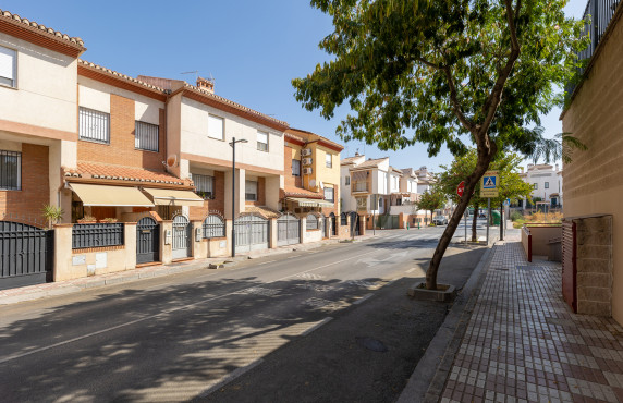 Venta - Casas o chalets - Armilla - María Lejárraga, 57