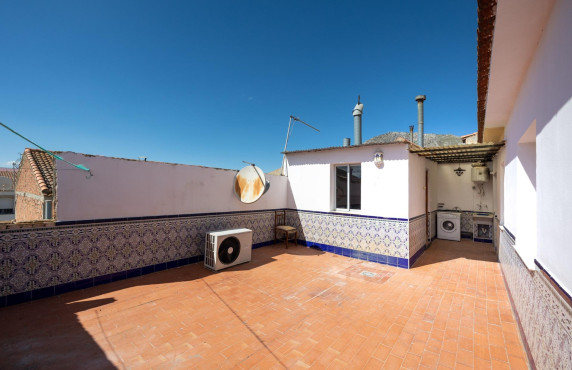 Venta - Casas o chalets - Zújar - C. los Nogales, 29