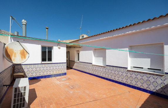 Venta - Casas o chalets - Zújar - C. los Nogales, 29