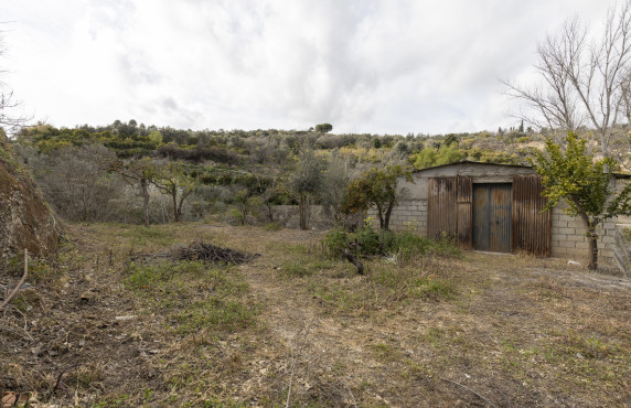 Venta - Casas o chalets - El Valle - Poligono 3, Parcela 155