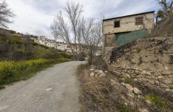 Venta - Casas o chalets - El Valle - Poligono 3, Parcela 155