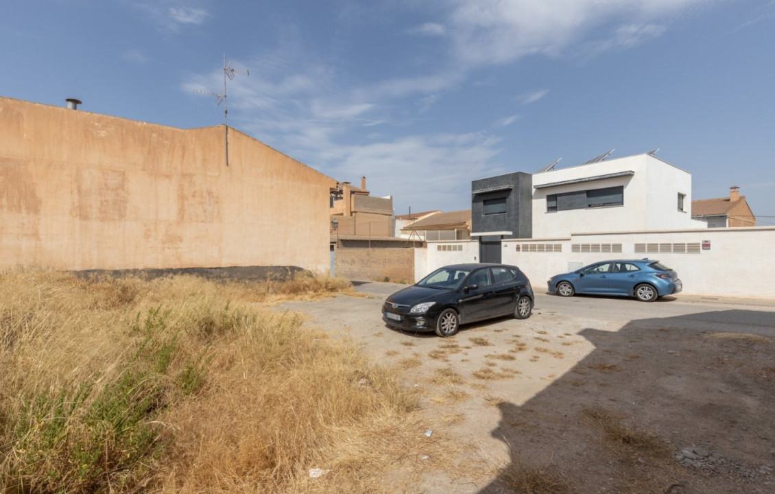 For Sale - Fincas y solares - Dúrcal - Calle Huelva