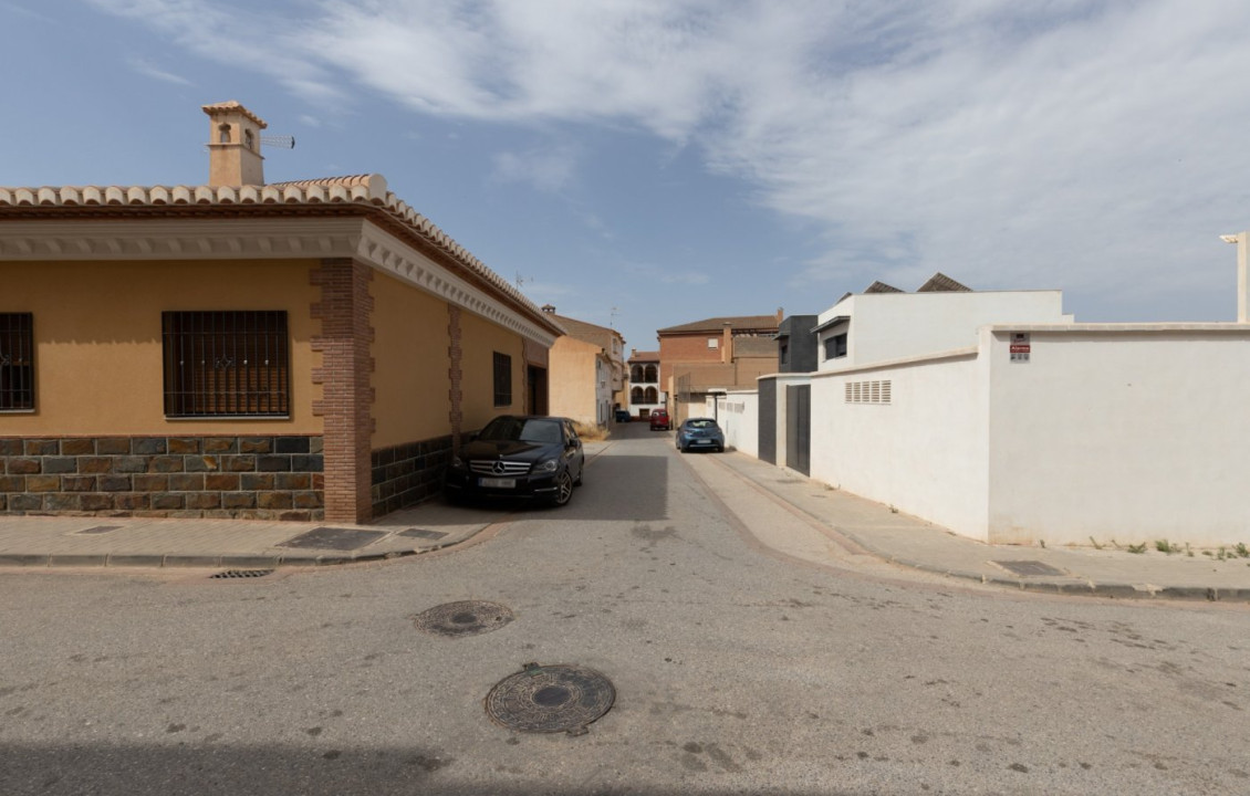 For Sale - Fincas y solares - Dúrcal - Calle Huelva