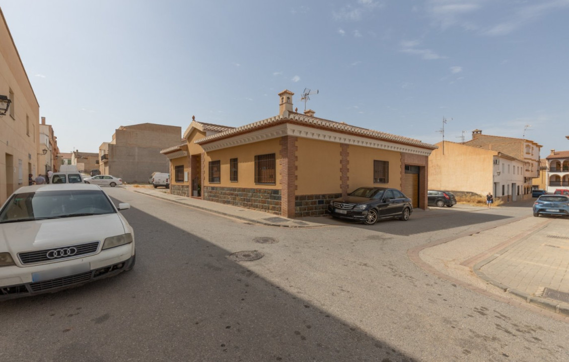 For Sale - Fincas y solares - Dúrcal - Calle Huelva