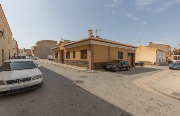 For Sale - Fincas y solares - Dúrcal - Calle Huelva