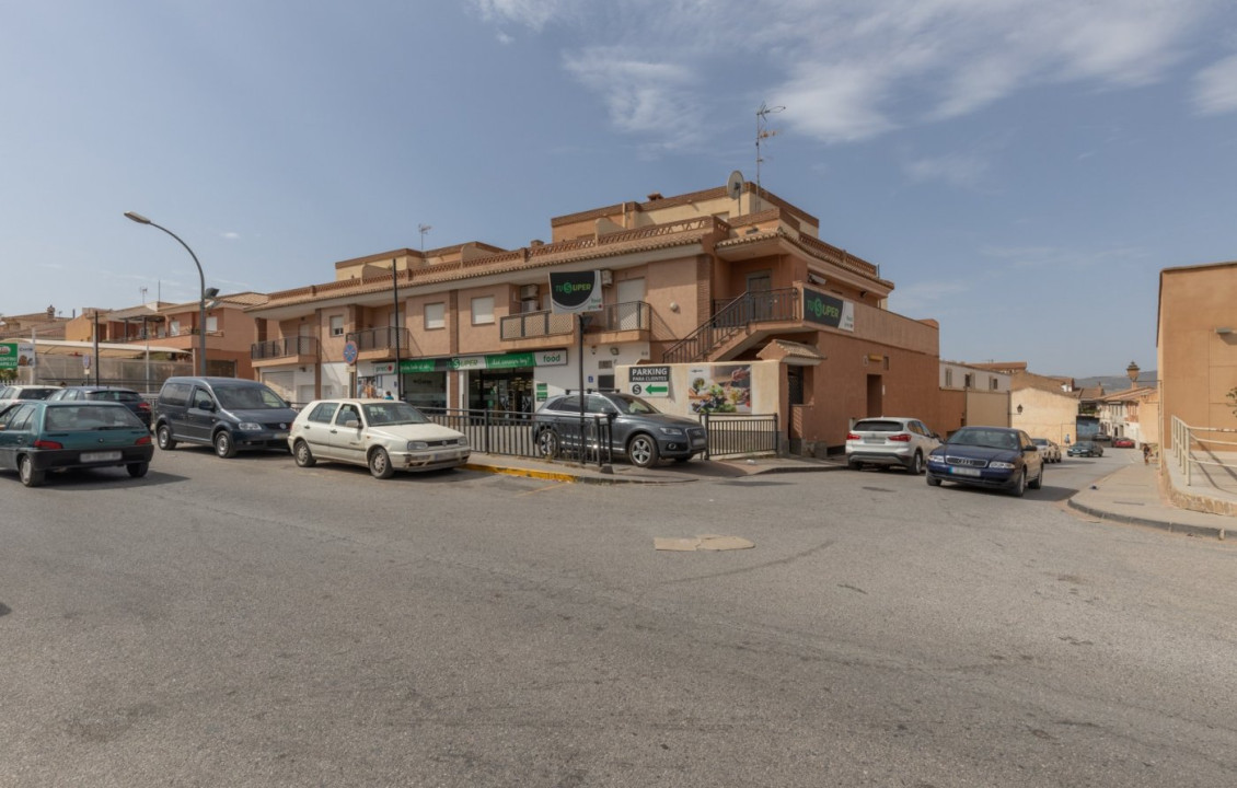 For Sale - Fincas y solares - Dúrcal - Calle Huelva