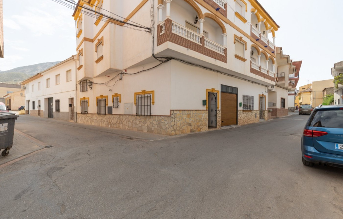 For Sale - Fincas y solares - Dúrcal - Calle Huelva