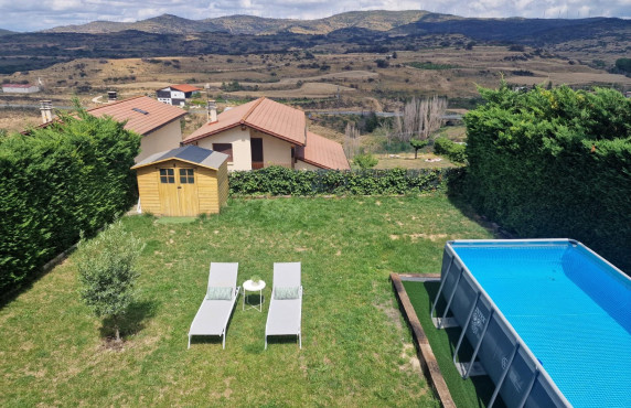 For Sale - Casas o chalets - San Martín de Unx - Arturo Lerga