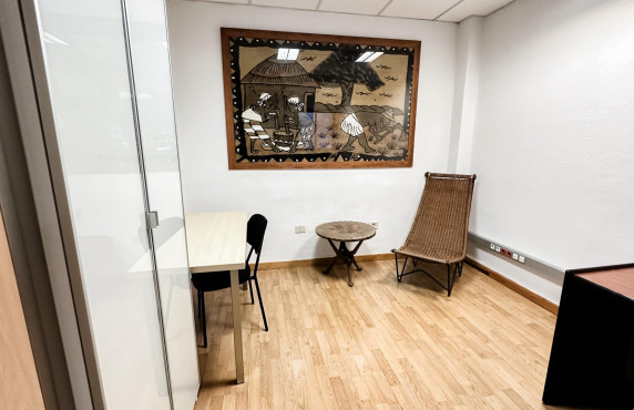 Long Rental Period - Oficinas - Santa Cruz de Tenerife - MIRAFLORES