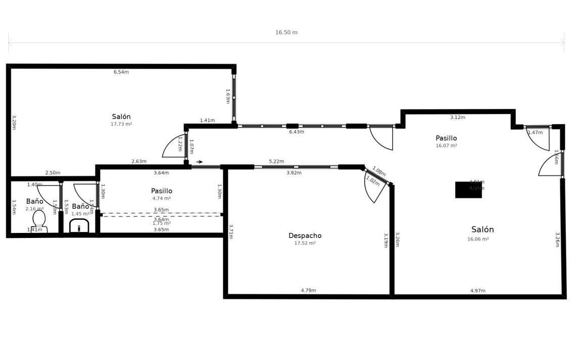 Long Rental Period - Oficinas - Santa Cruz de Tenerife - MIRAFLORES