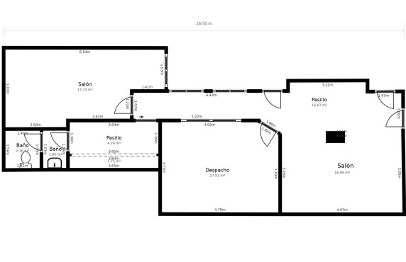 Long Rental Period - Oficinas - Santa Cruz de Tenerife - MIRAFLORES