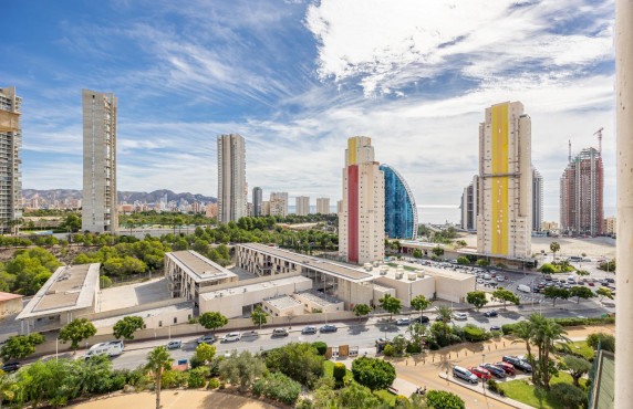 For Sale - Pisos - Benidorm - PRESIDENTE ADOLFO SUAREZ