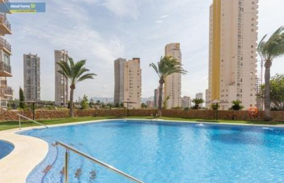 For Sale - Pisos - Benidorm - PRESIDENTE ADOLFO SUAREZ