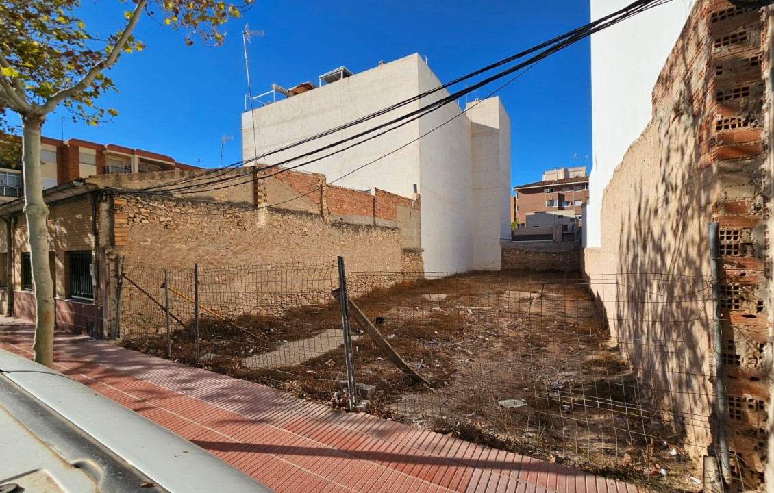 Venta - Fincas y solares - San Vicente del Raspeig - La Huerta