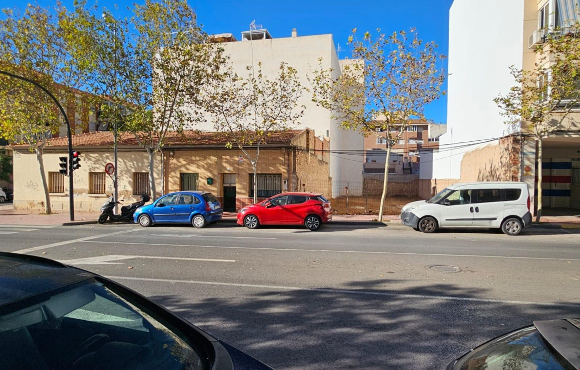 Venta - Fincas y solares - San Vicente del Raspeig - La Huerta